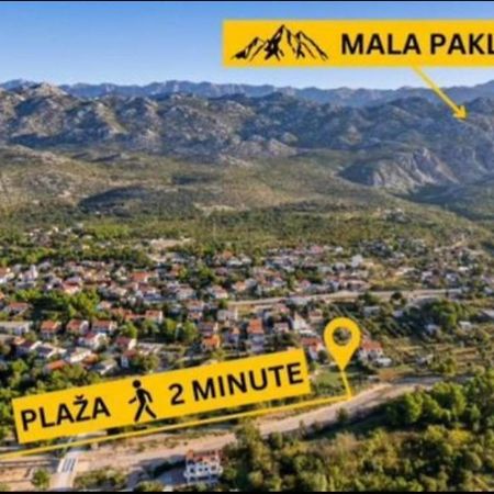 Holiday Home Jukic Pr Селине Экстерьер фото