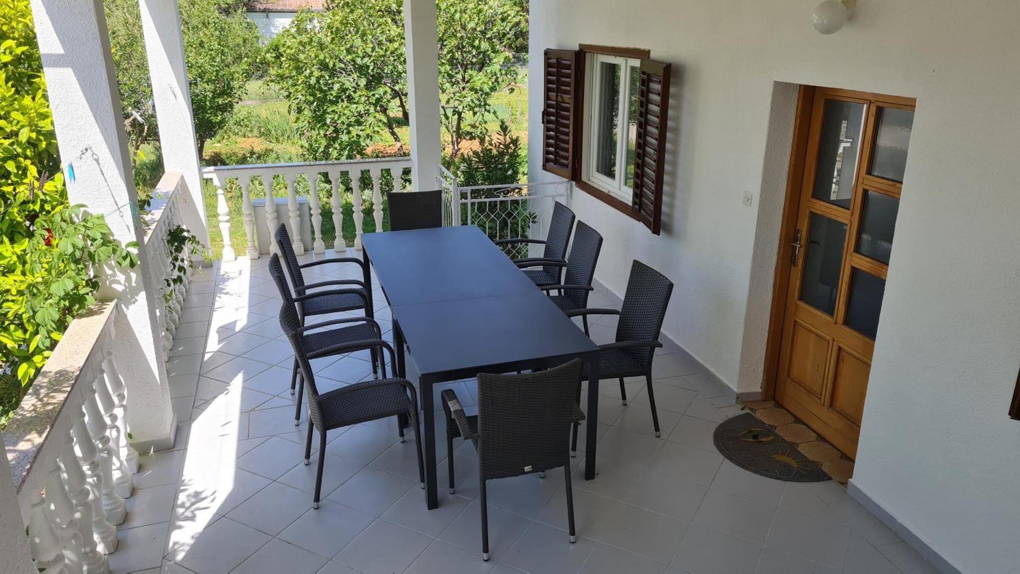Holiday Home Jukic Pr Селине Экстерьер фото