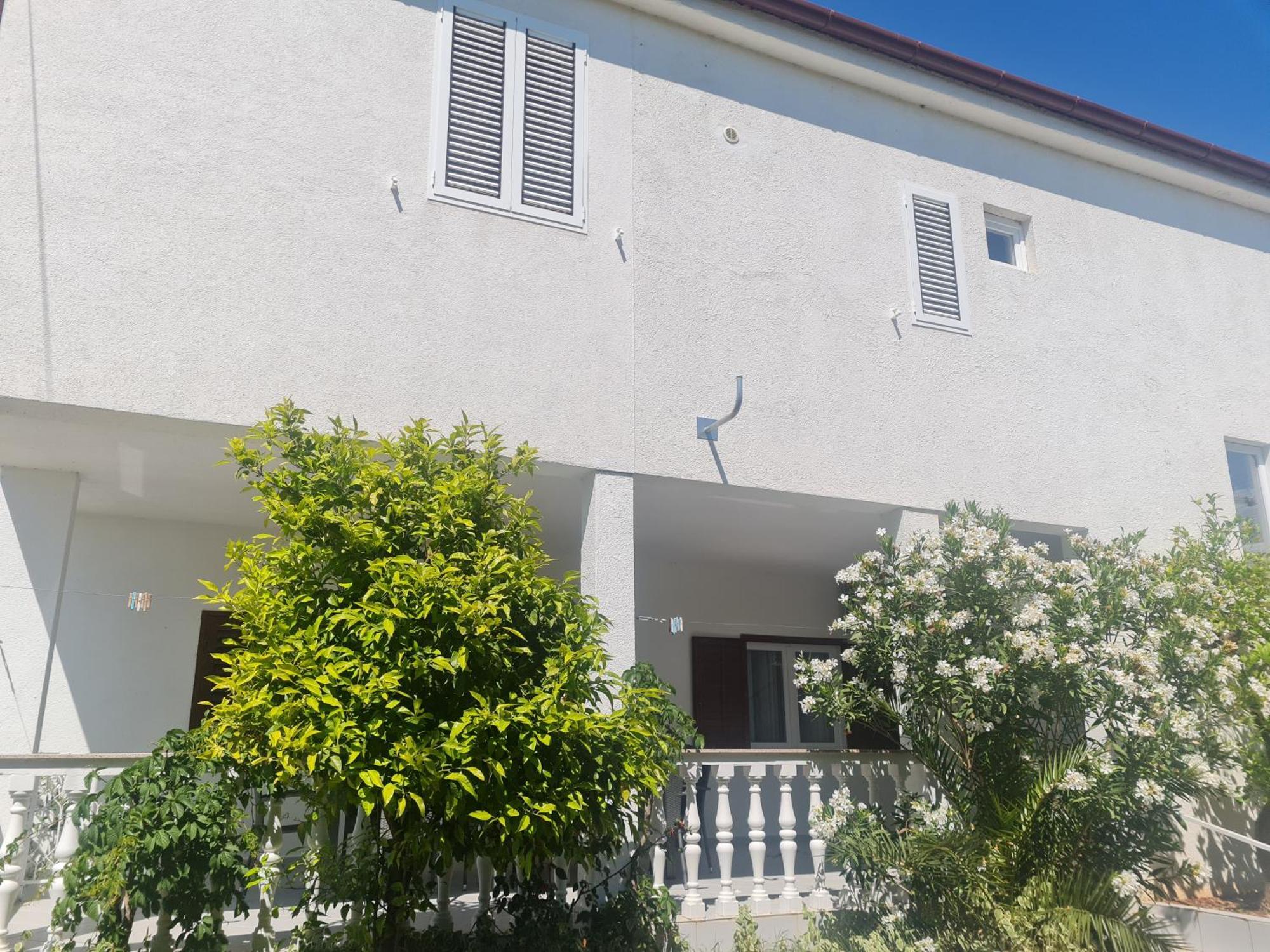 Holiday Home Jukic Pr Селине Экстерьер фото