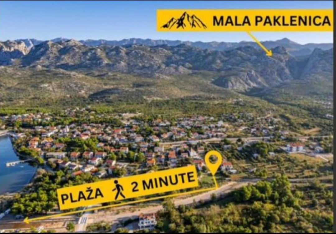 Holiday Home Jukic Pr Селине Экстерьер фото